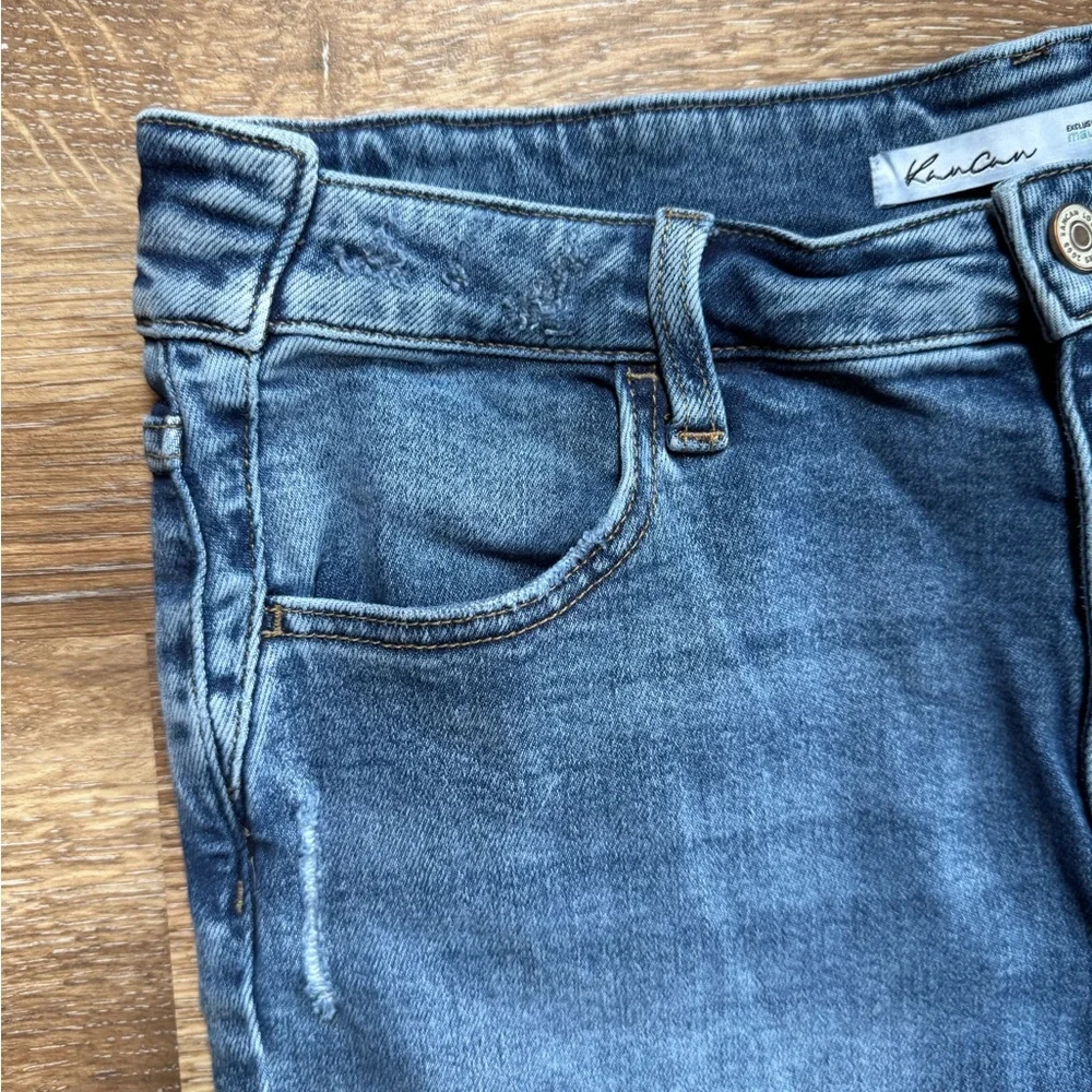 Kancan Stretch Denim Jean Sz30